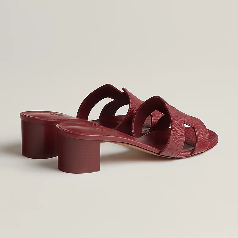 Hermès Oasis sandal - Image 3